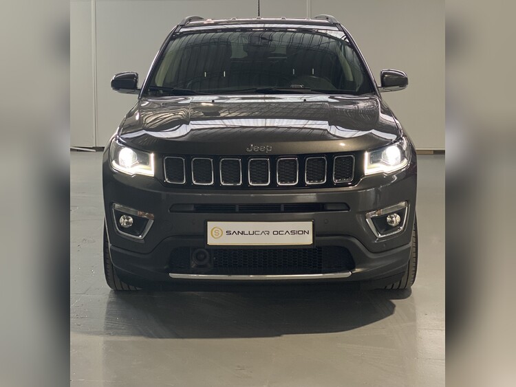 Jeep Compass  16MJET LIMITED  foto 2